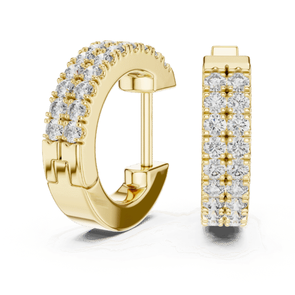 Celeste Stones Earrings