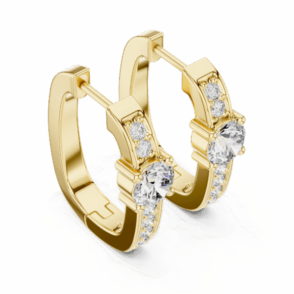 Celeste Drops Earrings