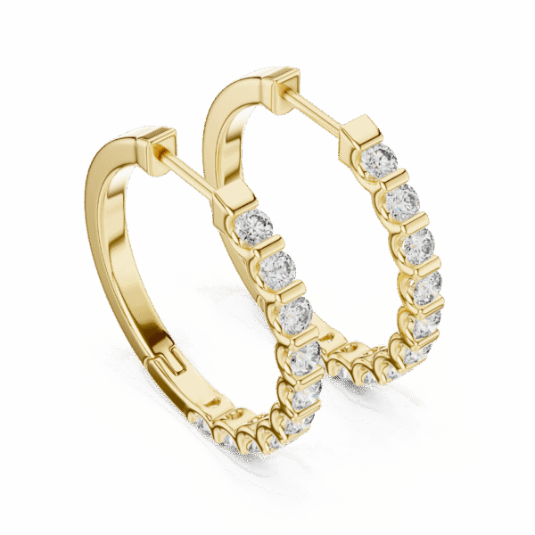 Celeste Drip Earrings