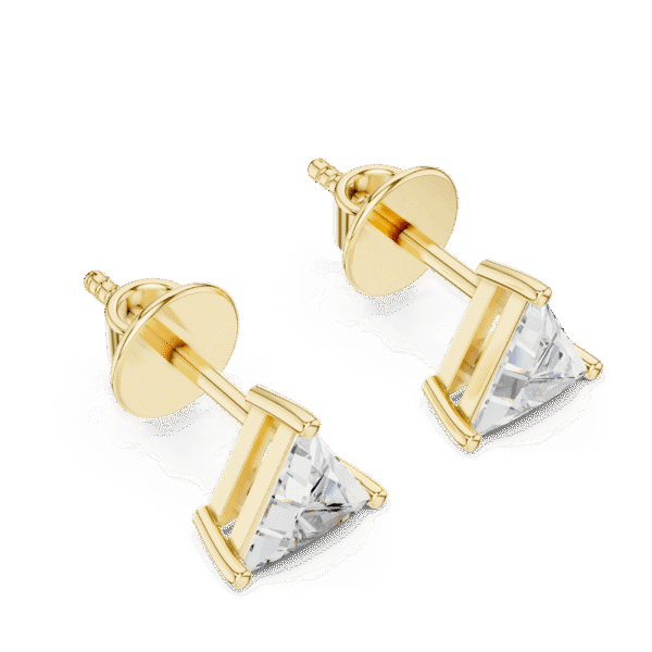 Triangle Royal Earring