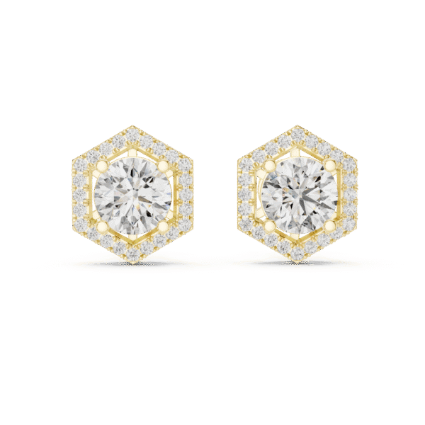 Shine Nova Earring