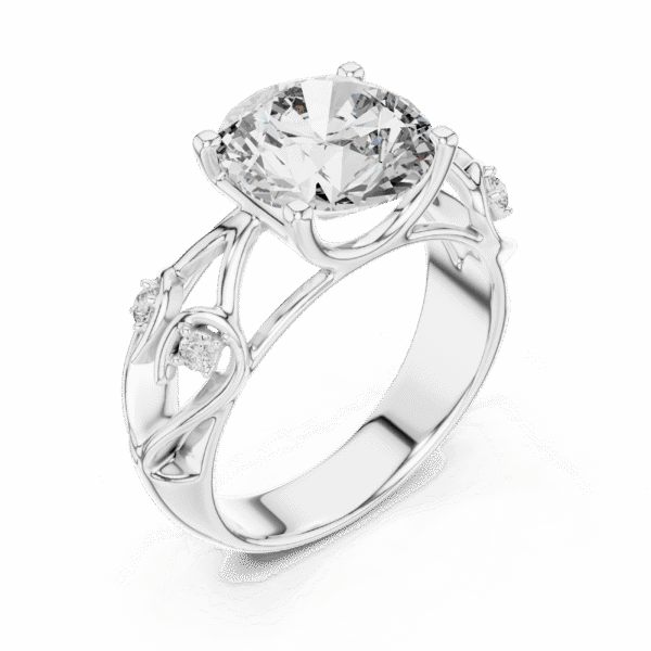Celeste Drops Ring
