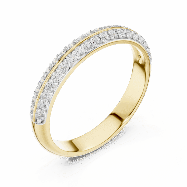 Lyra Wings Ring