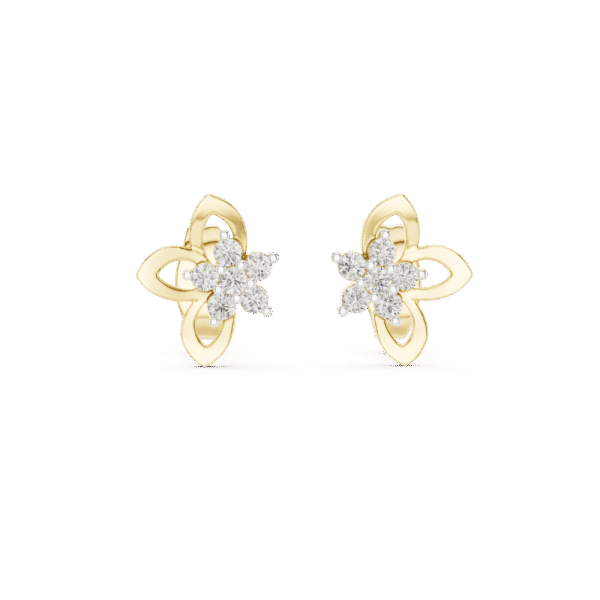 Nyra Flares Earrings