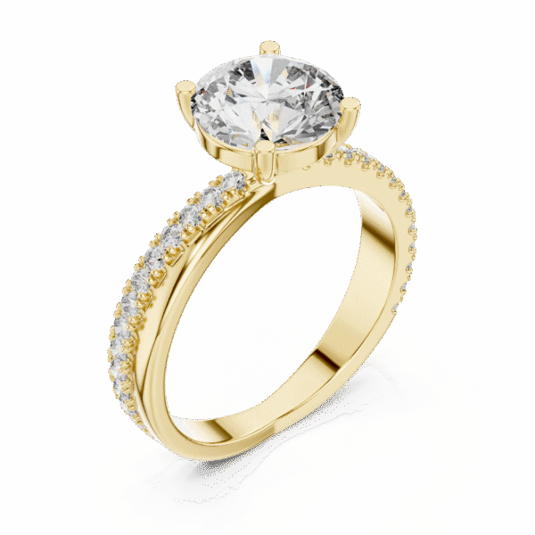 Grace Dangles Ring
