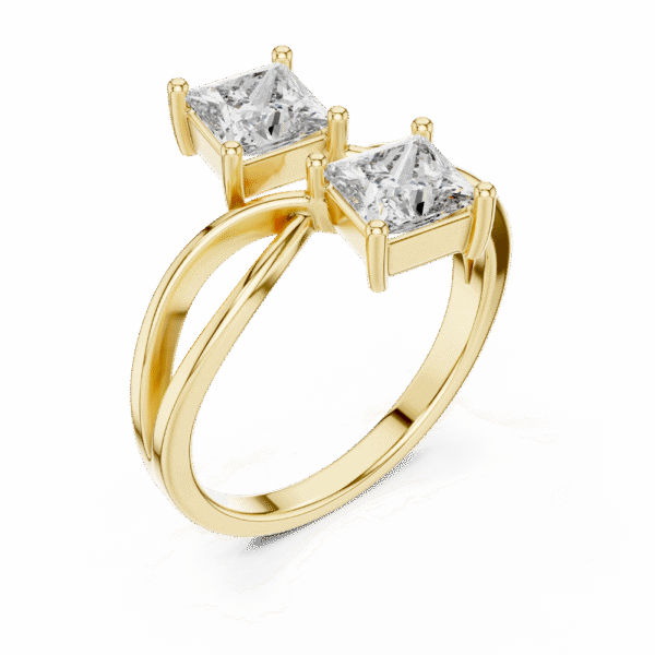 Grace Frost Ring