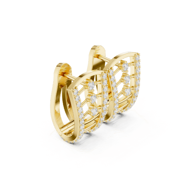 Spark Trail Earrings