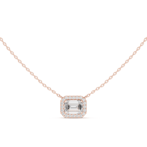 Shine Waves Necklace