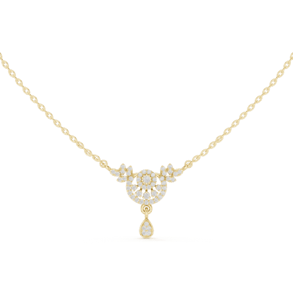 Star Luxe Necklace