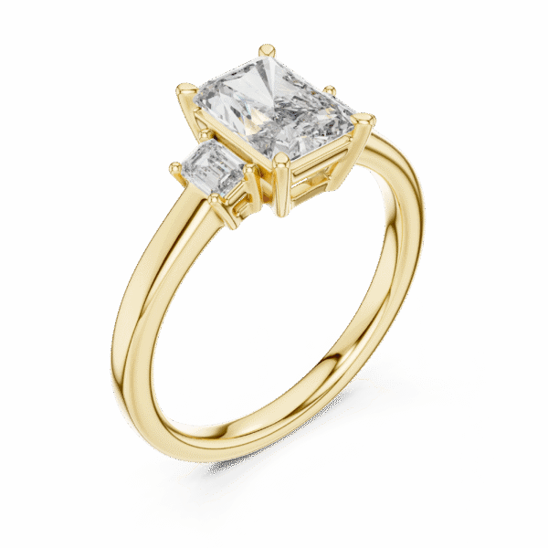 Dazzle Glow Ring