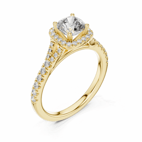 Dazzle Studs Ring