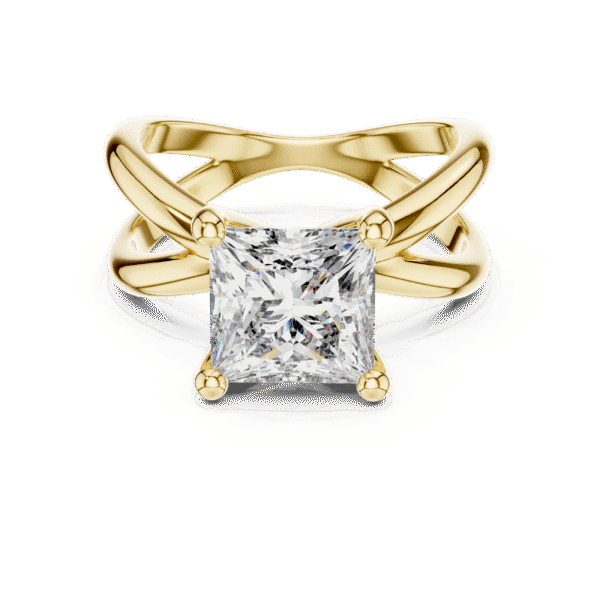 Echo Threads Ring