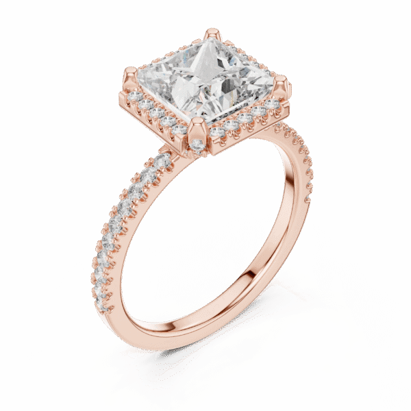 Elara Flares Ring