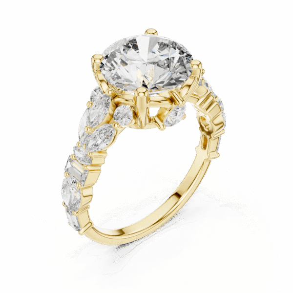 Elara Flicks Ring