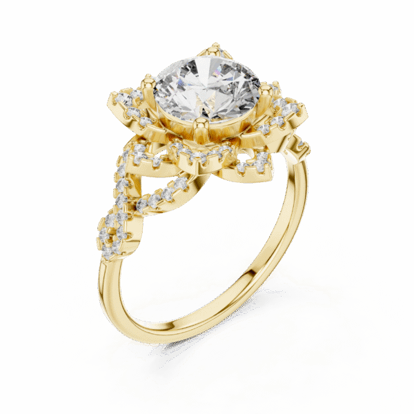 Elara Nest Ring