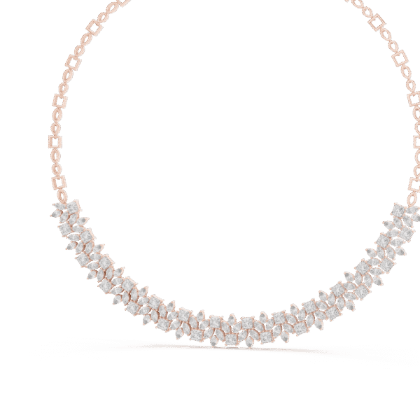 Luna Swirls Necklace