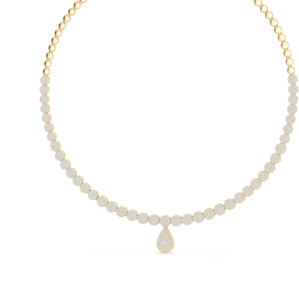 Luxe Flares Necklace