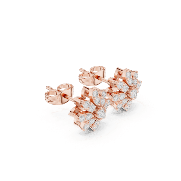Viva Petals Earrings